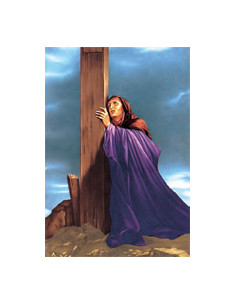 Estampa Con Oracion...