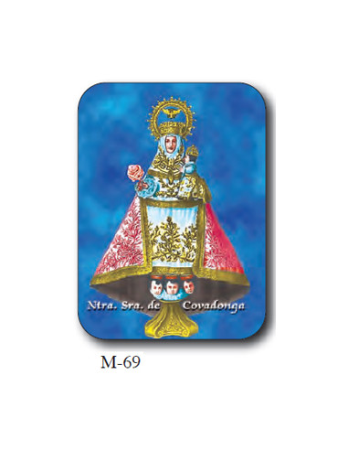 Estampa Mini M-69 Ntra. Sra. De...