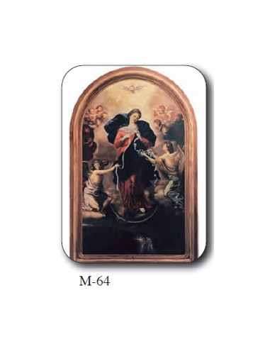 Estampa Mini M-64 Maria Desatanudos...