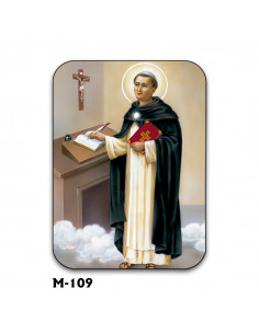Estampa Mini M-109 Santo...