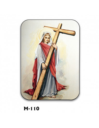 Estampa Con Oracion S-60/1/1 Santa...