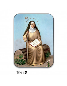 Estampa Mini M-121 La...