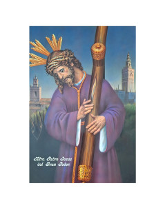 Lamina 21X30 Cm Jesús Del...