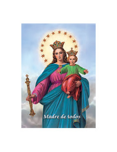 Estampa Con Oracion...