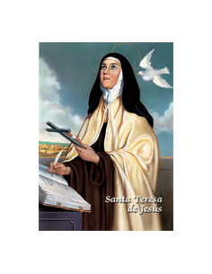 Estampa Con Oracion S-31/1...