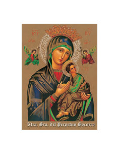 Estampa Con Oracion S-36 /1...