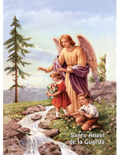 Lamina 21X30 Cm Jesús Del...