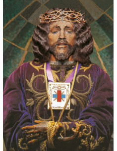 Lamina 21x30 CM Jesús De...