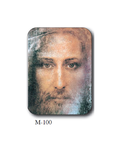 Estampa Mini M-100 Rostro De Jesús 4....