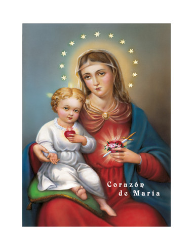 Postal Credo Infantil Po-3