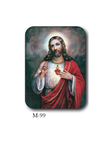 Estampa Mini M-99 Sagrado Corazon De...