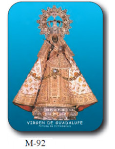Estampa Mini M-92 Virgen De...