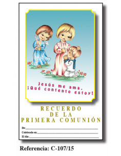 Lamina Primera Comunion 21....