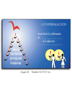 Lamina Primera Comunion 21....