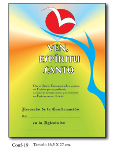 Lamina 21X30 Cm San Miguel...