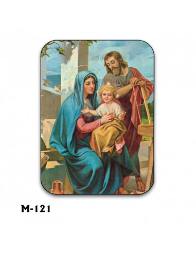 Estampa Mini M-121 La Familia De...