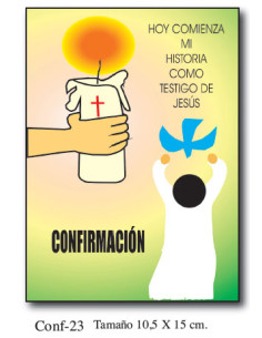Lamina Primera Comunion...