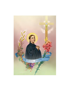 Estampa Con Oracion...