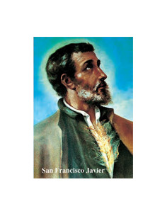 Estampa Con Oracion...