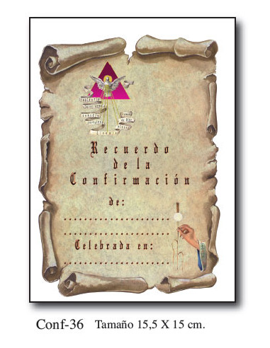 Novena San Juan Pablo Ii 7. 5 X 13. 5