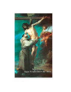 Novena San Francisco De...