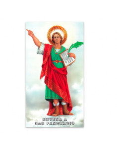 Novena San Pancracio 7. 5 X...