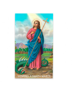 Novena Santa Marta 7. 5 X...