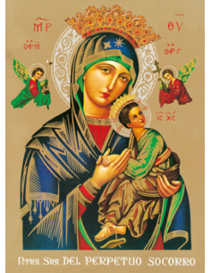 Postal Navidad 369 Jesús...