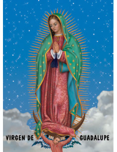 Postal Navidad 544 Sagrada...