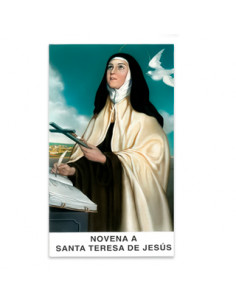 Novena Santa Teresa De...