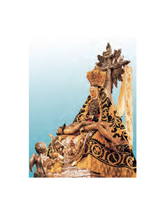 Cruz Colgante Acero 3.5X2cm...