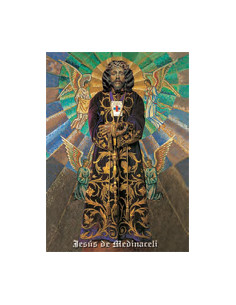 Estampa Con Oracion S-79/1...