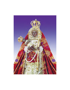 Pulsera Rosario Madera...