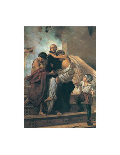 Estampa Con Oracion...