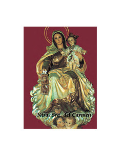 Estampa Con Oracion Cx.R/1...