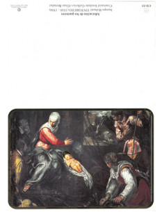 Diptico Navidad 21x15cm...