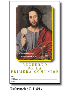 Lamina Primera Comunion...