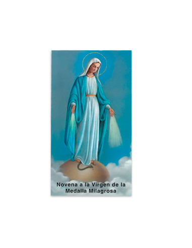 Novena San Antonio De Padua 7. 5 X 13. 5