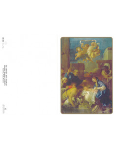 Diptico Navidad 21x15cm...