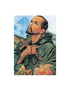 Estampa Con Oracion...