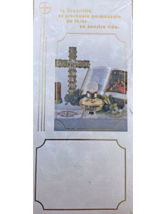 Novena Fray Leopoldo 7. 5 X...
