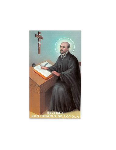 Novena San Ignacio De Loyola 7. 5 X...