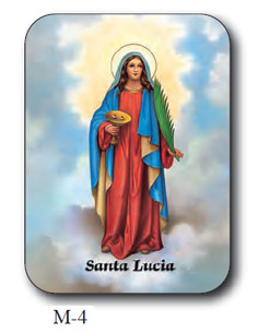 Estampa Mini M-5 Santa...