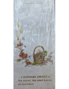 Diptico Navidad 21X15cm...