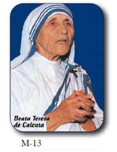 Estampa Mini M-13 Teresa De...