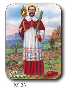 Estampa Mini M-23 San Ramon...