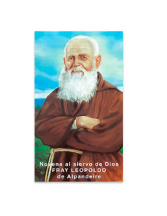 Novena Fray Leopoldo 7. 5 X...
