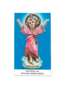 Novena Divino Niño 7. 5 X...
