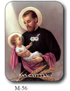 Estampa Con Oracion...