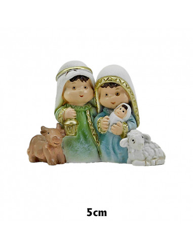 Nacimiento infantil Res 4.7cm PCA 2...